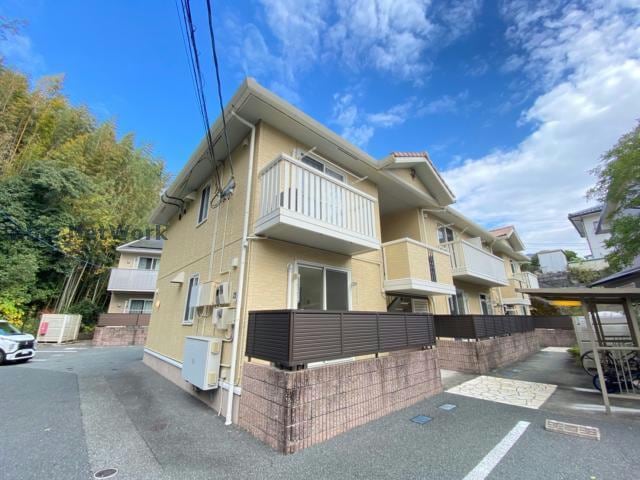 グッドラック高平の物件外観写真