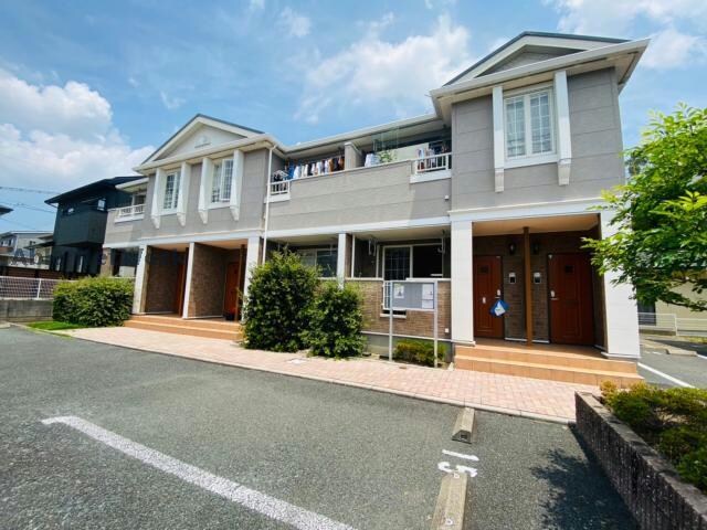 サンエイツプレインの物件外観写真