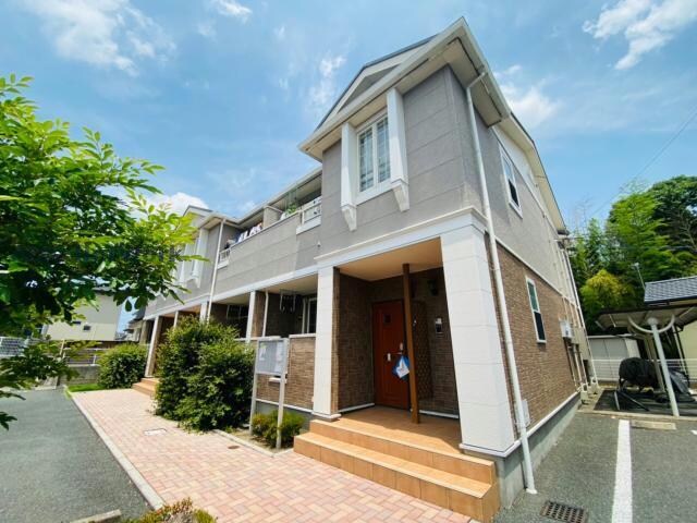 サンエイツプレインの物件外観写真