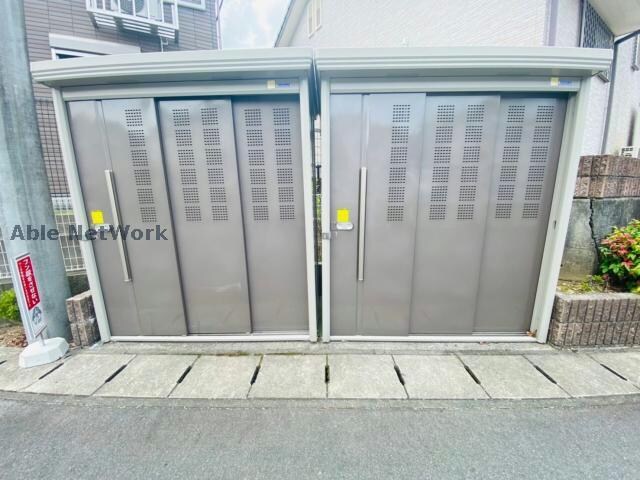 サンエイツプレインの物件外観写真