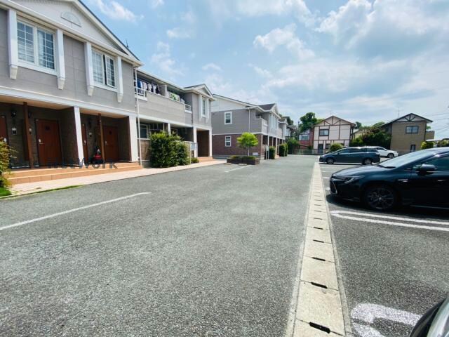 サンエイツプレインの物件外観写真