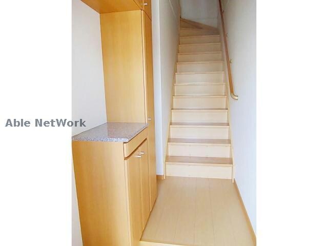 サンエイツプレインの物件内観写真