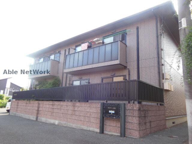 サンライフレグルスの物件外観写真