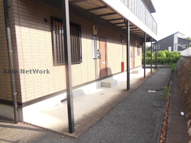 サンライフレグルスの物件外観写真