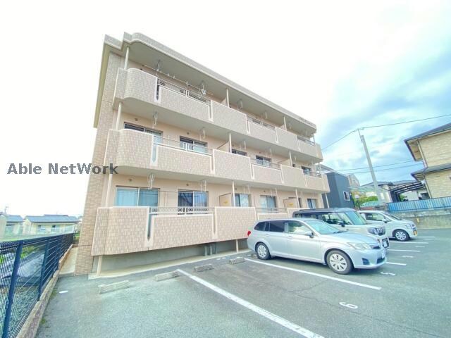 グランディール（麻生田）の物件外観写真