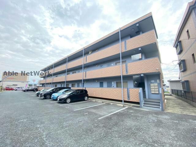 シャトー・ヴェレゾンⅡの物件外観写真