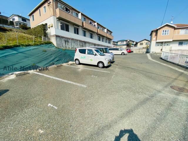 サンリッチ　Ｆ・Ｇの物件外観写真