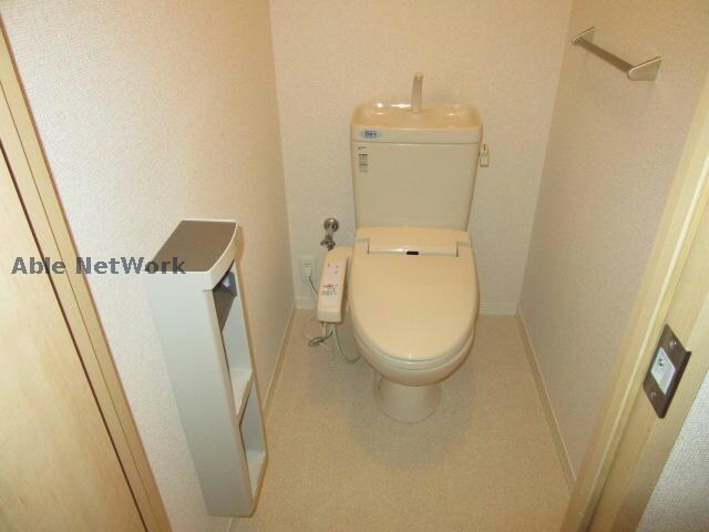 サンリッチ　Ｆ・Ｇの物件内観写真