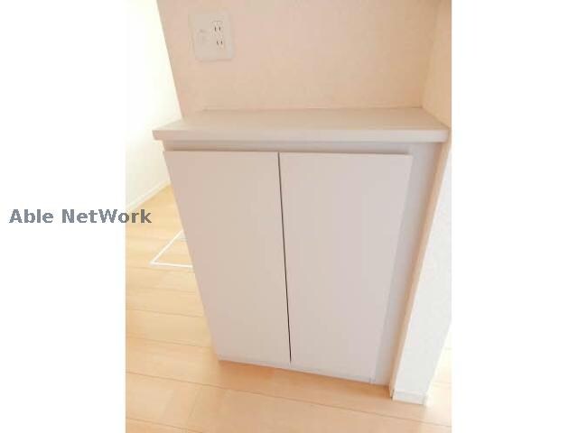 サンリッチ　Ｆ・Ｇの物件内観写真