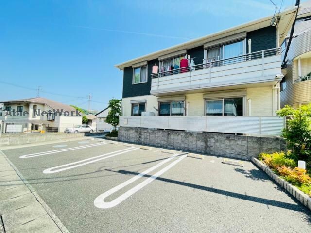 アルフラットの物件外観写真