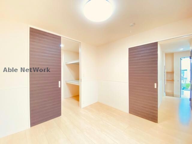 アルフラットの物件内観写真