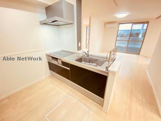 アルフラットの物件内観写真