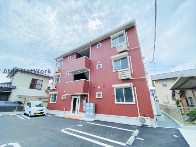 D-room渡鹿の物件外観写真