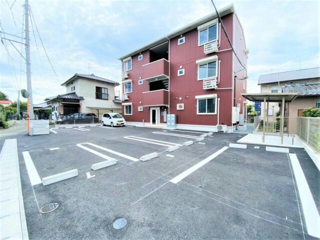 D-room渡鹿の物件外観写真