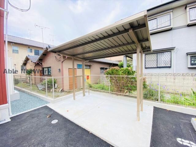 D-room渡鹿の物件外観写真