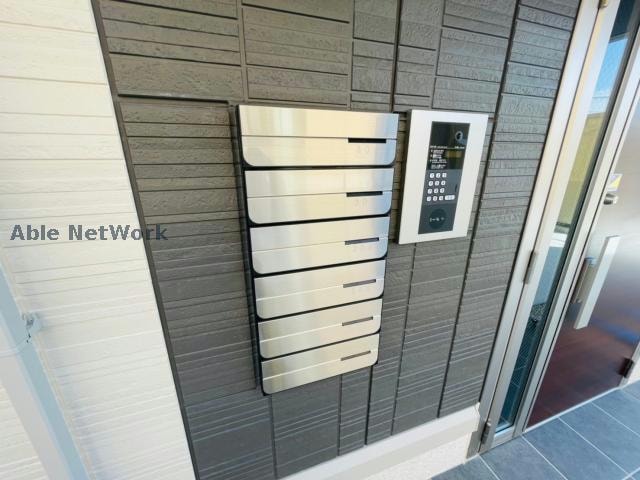 コンフィデンスS.Sの物件外観写真