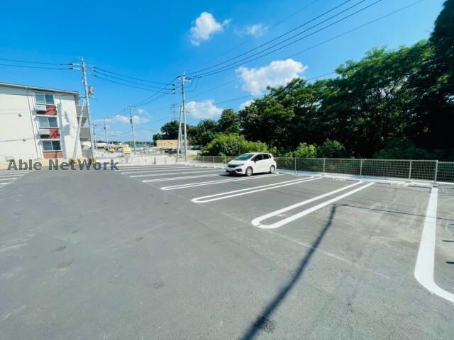 コンフィデンスS.Sの物件外観写真