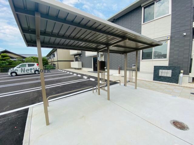 セレニータ.クワトロの物件外観写真