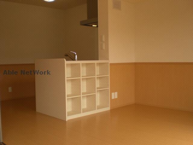 パークハイムABCの物件内観写真