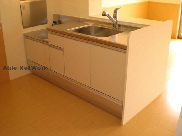 パークハイムABCの物件内観写真