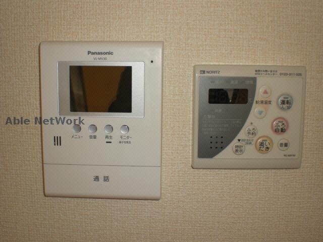 パークハイムABCの物件内観写真