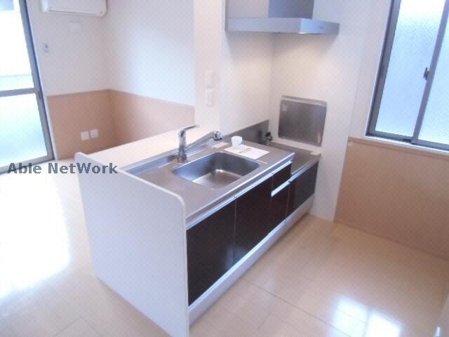 パークハイムABCの物件内観写真