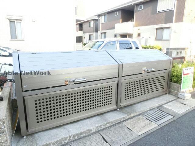 パークハイムABCの物件内観写真