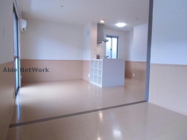 パークハイムABCの物件内観写真