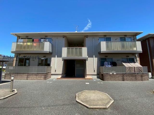 グリーンヒルズ（鶴羽田）の物件外観写真