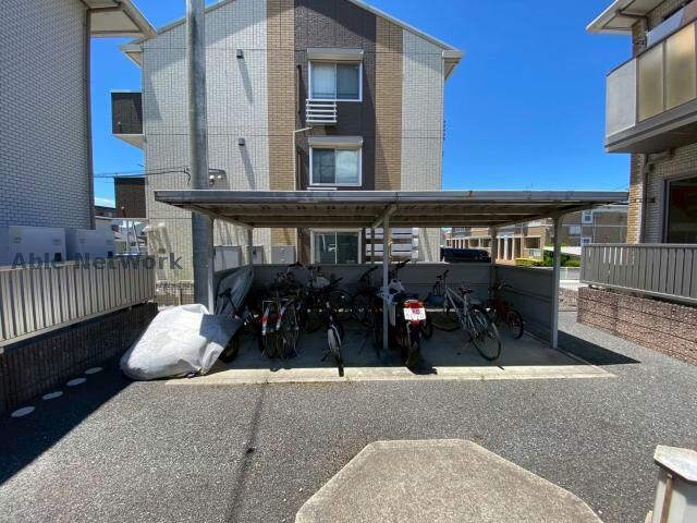 グリーンヒルズ（鶴羽田）の物件外観写真