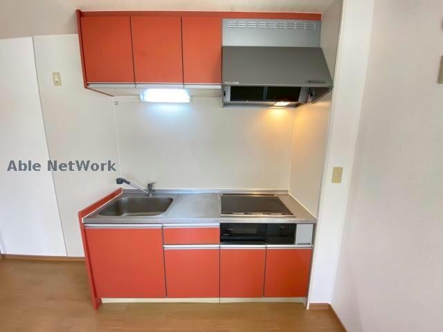 グリーンヒルズ（鶴羽田）の物件内観写真