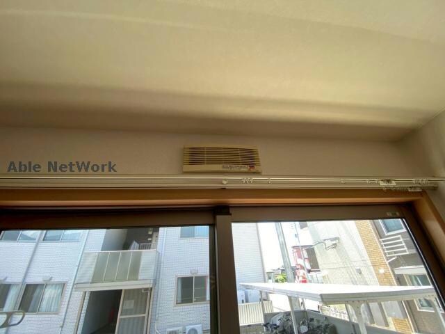 グリーンヒルズ（鶴羽田）の物件内観写真