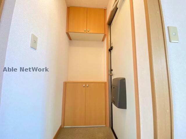 グリーンヒルズ（鶴羽田）の物件内観写真