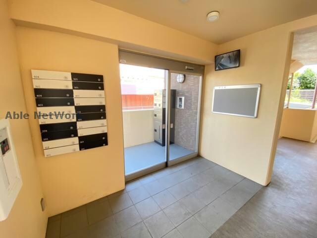 MA CHAMBREの物件外観写真