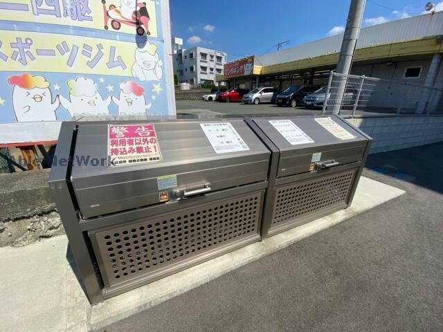 MA CHAMBREの物件外観写真