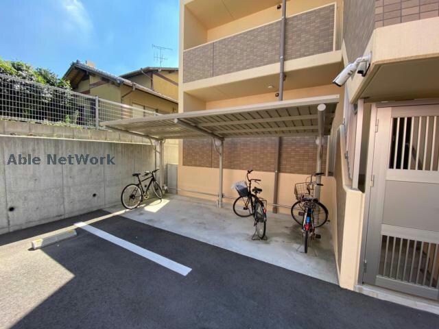 MA CHAMBREの物件外観写真