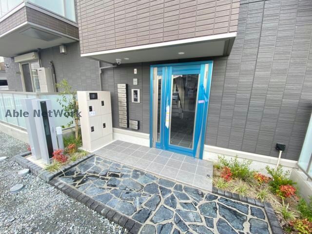 Grande Kawazuの物件外観写真