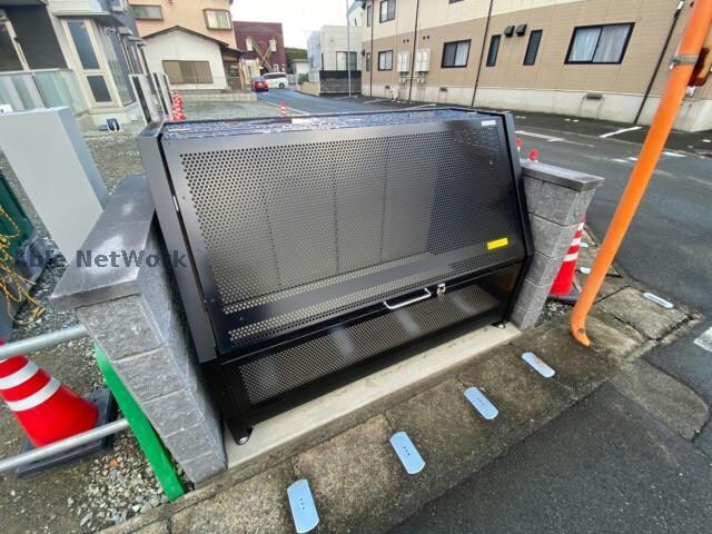 Grande Kawazuの物件外観写真