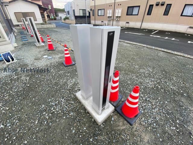 Grande Kawazuの物件外観写真