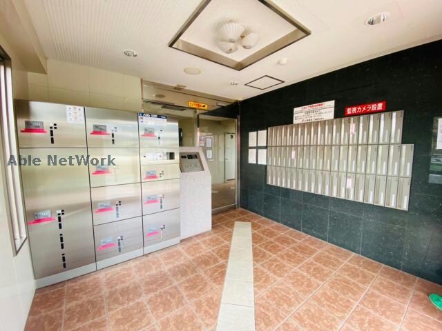 Brillante Piazza(ブリランテ ピアッツァ)の物件外観写真