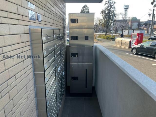 プリマレーベン弓削の物件外観写真