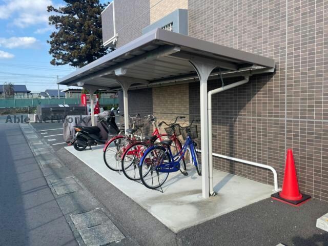 プリマレーベン弓削の物件外観写真