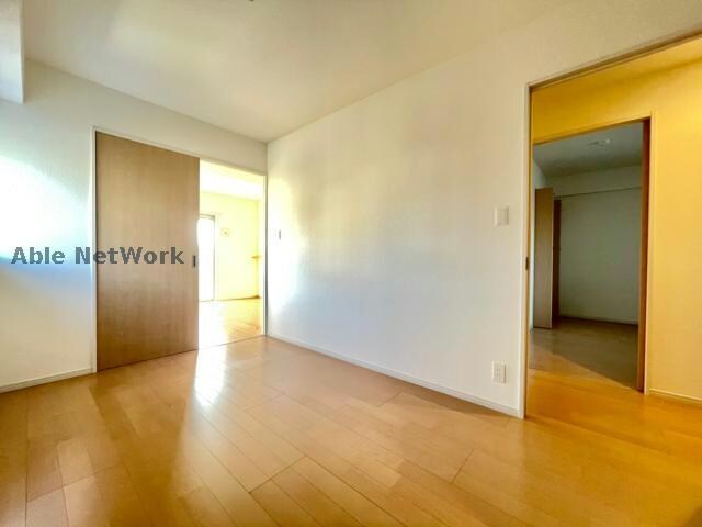 プリマレーベン弓削の物件内観写真