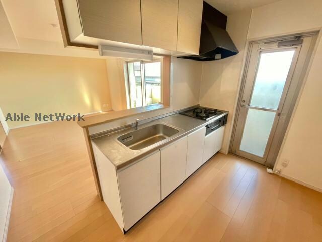 プリマレーベン弓削の物件内観写真