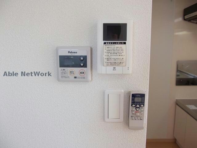 プラムハイム東町の物件内観写真