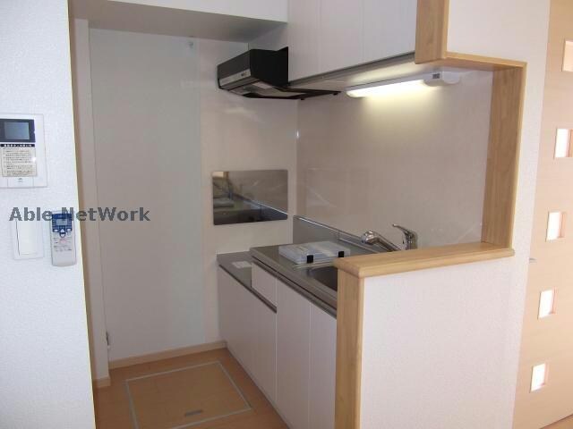 プラムハイム東町の物件内観写真