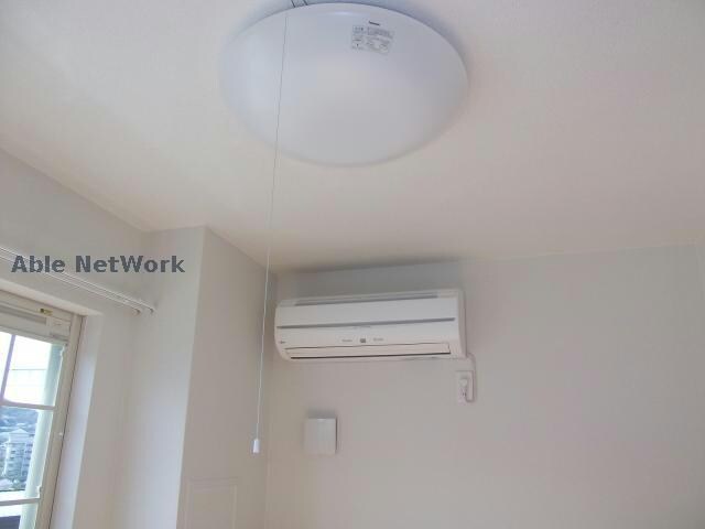 プラムハイム東町の物件内観写真