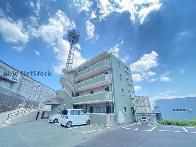 グリーンヒル葉山一番館の物件外観写真