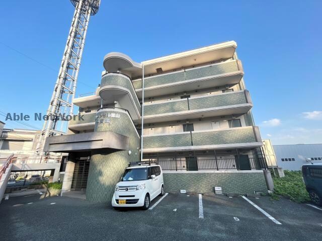 グリーンヒル葉山一番館の物件外観写真