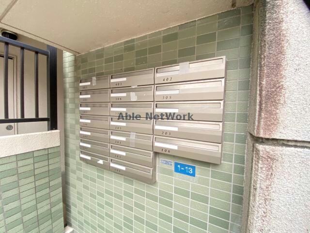 グリーンヒル葉山一番館の物件外観写真